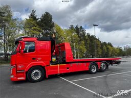 Volvo FM500 Crane/Recovery Truck – 19 tm Palfinger – Fal