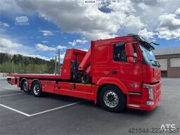 Volvo FM500 Crane/Recovery Truck – 19 tm Palfinger – Fal