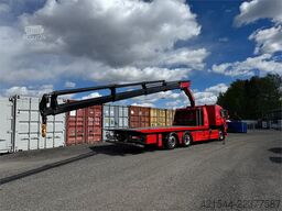Volvo FM500 Crane/Recovery Truck – 19 tm Palfinger – Fal