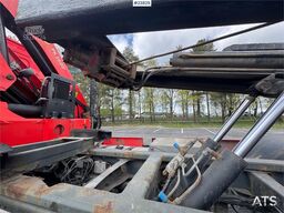 Volvo FM500 Crane/Recovery Truck – 19 tm Palfinger – Fal