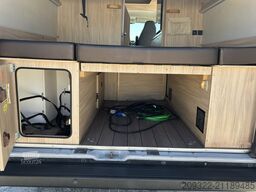 Fiat Ducato Weinsberg Carabus 600K |2023 EURO 6 | Venditore professionale