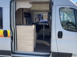 Fiat Ducato Weinsberg Carabus 600K |2023 EURO 6 | Venditore professionale