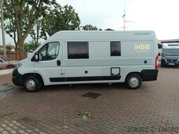 Fiat Ducato Weinsberg Carabus 600 K |2023| EURO 6 | Venditore professionale