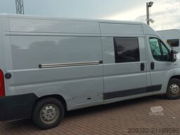Fiat Ducato Weinsberg Carabus 600 K |2023| EURO 6 | Venditore professionale