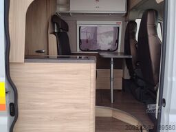 Fiat Ducato Weinsberg Carabus 600 K |2023| EURO 6 | Venditore professionale