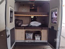 Fiat Ducato Weinsberg Carabus 600 K |2023| EURO 6 | Venditore professionale
