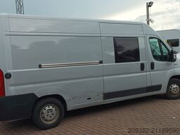 Fiat Ducato Weinsberg Carabus 600 K |2023| EURO 6 | Venditore professionale