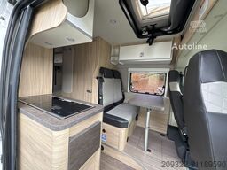 Fiat Ducato Weinsberg Carabus 600 K |2023| EURO 6 | Venditore professionale