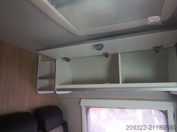 Fiat Ducato Weinsberg Carabus 600 K |2023| EURO 6 | Venditore professionale