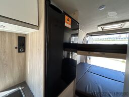 Fiat Ducato Weinsberg Carabus 600 K |2023| EURO 6 | Venditore professionale