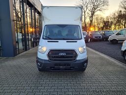 Ford Transit 350 Pritsche Schiebe Plane LBW Trend RWD