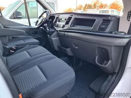 Ford Transit 350 Pritsche Schiebe Plane LBW Trend RWD