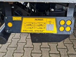 Ford Transit 350 Pritsche Schiebe Plane LBW Trend RWD