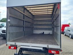 Ford Transit 350 Pritsche Schiebe Plane LBW Trend RWD