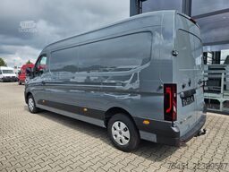 Renault Master 35 Kasten L3H2 AHK Holzboden