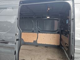 Renault Master 35 Kasten L3H2 AHK Holzboden