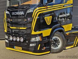 Scania S660 V8 6x2/4 / FULL AIR / RETARDER / SHOW / 23...
