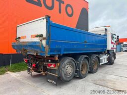 Scania R 480 8x4*4 RETARDER / BOX L=5665 mm