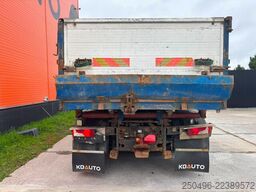 Scania R 480 8x4*4 RETARDER / BOX L=5665 mm