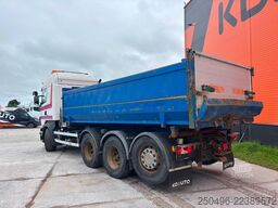 Scania R 480 8x4*4 RETARDER / BOX L=5665 mm