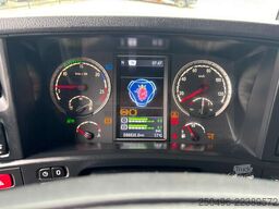 Scania R 480 8x4*4 RETARDER / BOX L=5665 mm