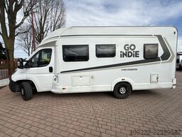 2019 Fiat Ducato Weinsberg Carasuite | Manuale | Completamente equipaggiato