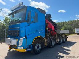 Volvo FH 540 8x4  ARRIVING IN TWO WEEKS ! / PK 92002 ...