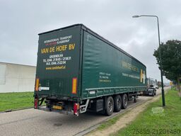 Schmitz SCS 24/L - 13.62 E B (S01) Kooiaap / SAF Axle /...