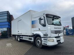 Renault Premium 450 Refrigerated Box / Euro 5 / 6x2 / 3...