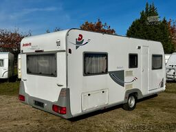 Dethleffs Beduin 510 V