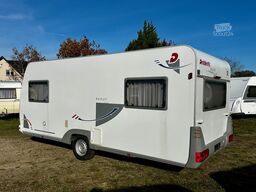 Dethleffs Beduin 510 V