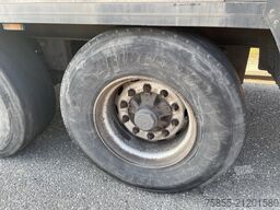 Krone SD Closed Box / Koffer / BPW Axles / Discbrakes