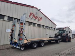 Fliegl Tiefladeanhänger DTL 300 P Agrar 5,9m
