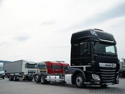 DAF XF 480 / BDF / 6X2 / ZESTAW TANDEM / SSC / I-PAR