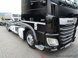 DAF XF 480 / BDF / 6X2 / ZESTAW TANDEM / SSC / I-PAR