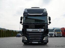 DAF XF 480 / BDF / 6X2 / ZESTAW TANDEM / SSC / I-PAR