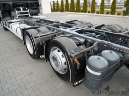 DAF XF 480 / BDF / 6X2 / ZESTAW TANDEM / SSC / I-PAR