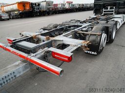 DAF XF 480 / BDF / 6X2 / ZESTAW TANDEM / SSC / I-PAR
