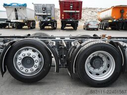 DAF XF 480 / BDF / 6X2 / ZESTAW TANDEM / SSC / I-PAR