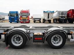 DAF XF 480 / BDF / 6X2 / ZESTAW TANDEM / SSC / I-PAR