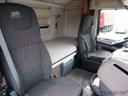 DAF XF 480 / BDF / 6X2 / ZESTAW TANDEM / SSC / I-PAR