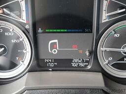 DAF XF 480 / BDF / 6X2 / ZESTAW TANDEM / SSC / I-PAR