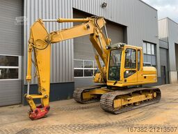Caterpillar 317BL - CE certified / Triple boom (315BL/318BL...