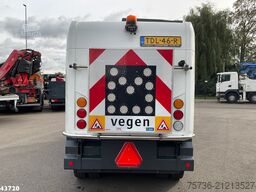 Ravo 540 STH Euro 6 with 3-rd brush