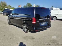 MERCEDES BENZ Classe V sport 300 d Extralong