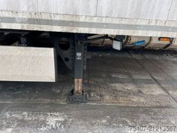 KRONE Koffer m. Isolierwänden u. LBW SDR 27