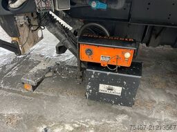 KRONE Koffer m. Isolierwänden u. LBW SDR 27