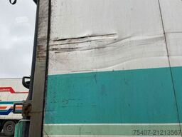 KRONE Koffer m. Isolierwänden u. LBW SDR 27