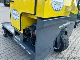 Combilift C4000 /6000 mm/ LPG / 2013 year/