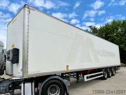 Fruehauf SAF AXLES, FULL AIR SUSPENSION